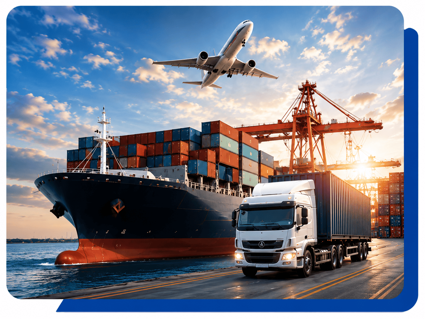 Logistics Solutions